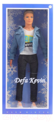Кукла Defa Kevin / 8427b