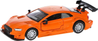 Масштабная модель автомобиля Пламенный мотор Audi RS5 DTM / 870402 - 