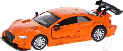 Масштабная модель автомобиля Пламенный мотор Audi RS5 DTM / 870402