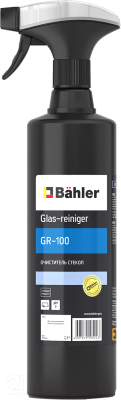 Очиститель стекол Bahler Glas-Reiniger GR-100 / GR-100-01