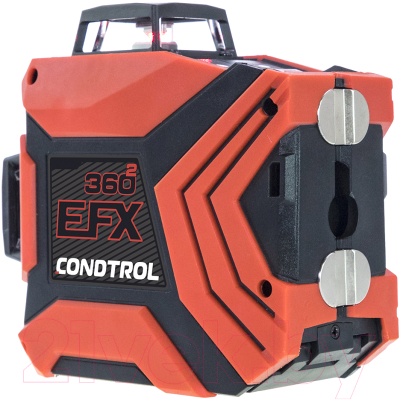 Лазерный нивелир Condtrol EFX360-2 / 1-2-241