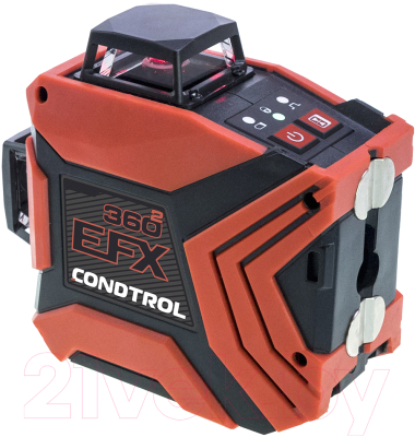 Лазерный нивелир Condtrol EFX360-2 / 1-2-241