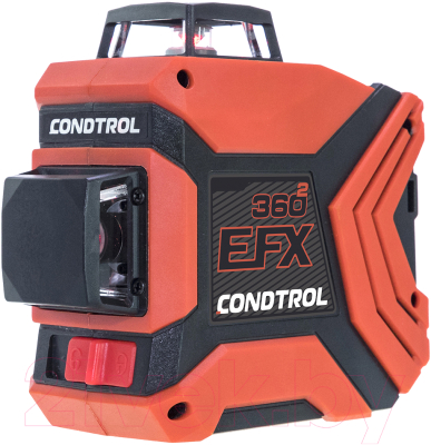 Лазерный нивелир Condtrol EFX360-2 / 1-2-241