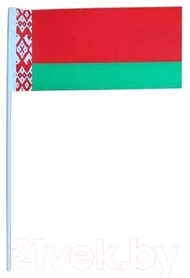 Флаг Флаг Республики Беларусь / ФН016 (10x20см)