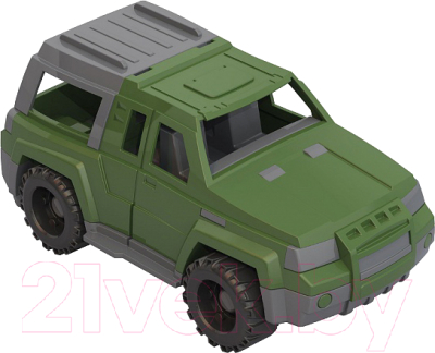 

Автомобиль игрушечный Нордпласт, Джип шторм / 260