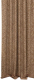 Штора Belezza Palanga 096 DRP T 140x270 (коричневый) - 