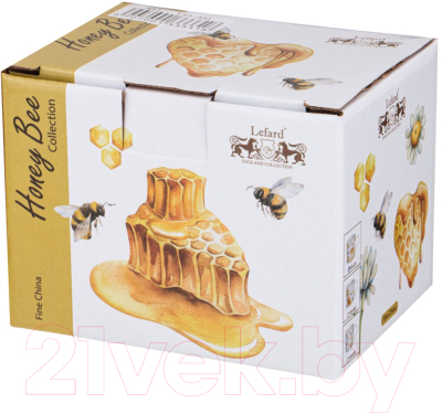Кружка Lefard Honey Bee / 133-338