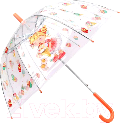 Зонт-трость Mary Poppins Лакомка / 53732