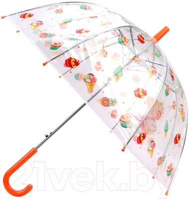 Зонт-трость Mary Poppins Лакомка / 53732
