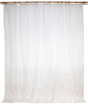 

Гардина Belezza, Carrera 001 Tule T 300x260