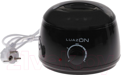 Воскоплав LuazON Home LVPL-07 / 2519403 (черный)