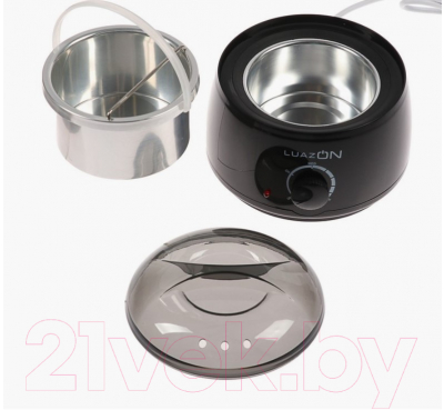 Воскоплав LuazON Home LVPL-07 / 2519403 (черный)