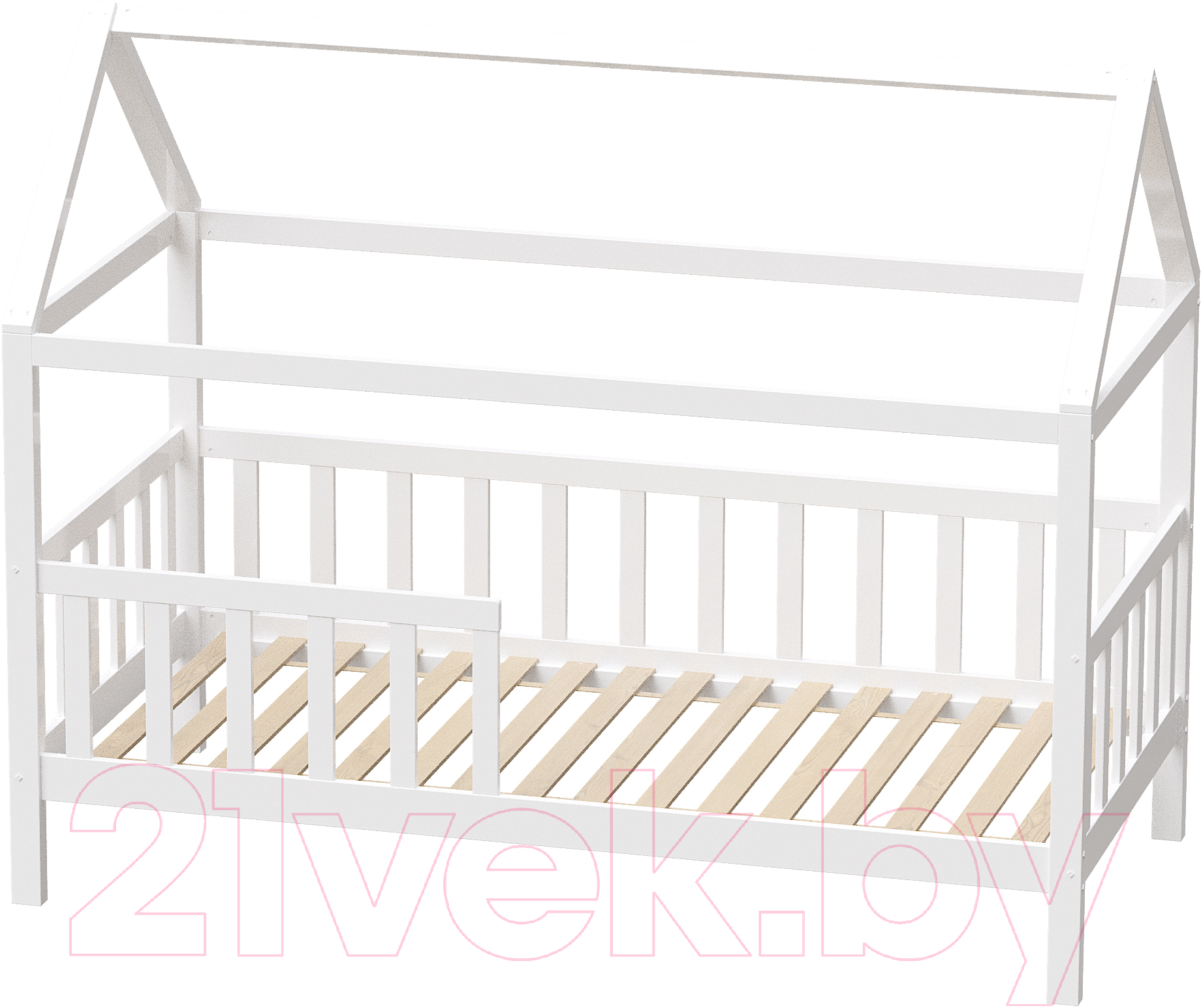 Стилизованная кровать детская Millwood SweetDreams 2