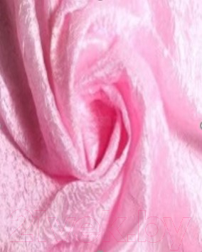 Комплект штор Belezza Тергалет 135x260 (2шт, розовый)