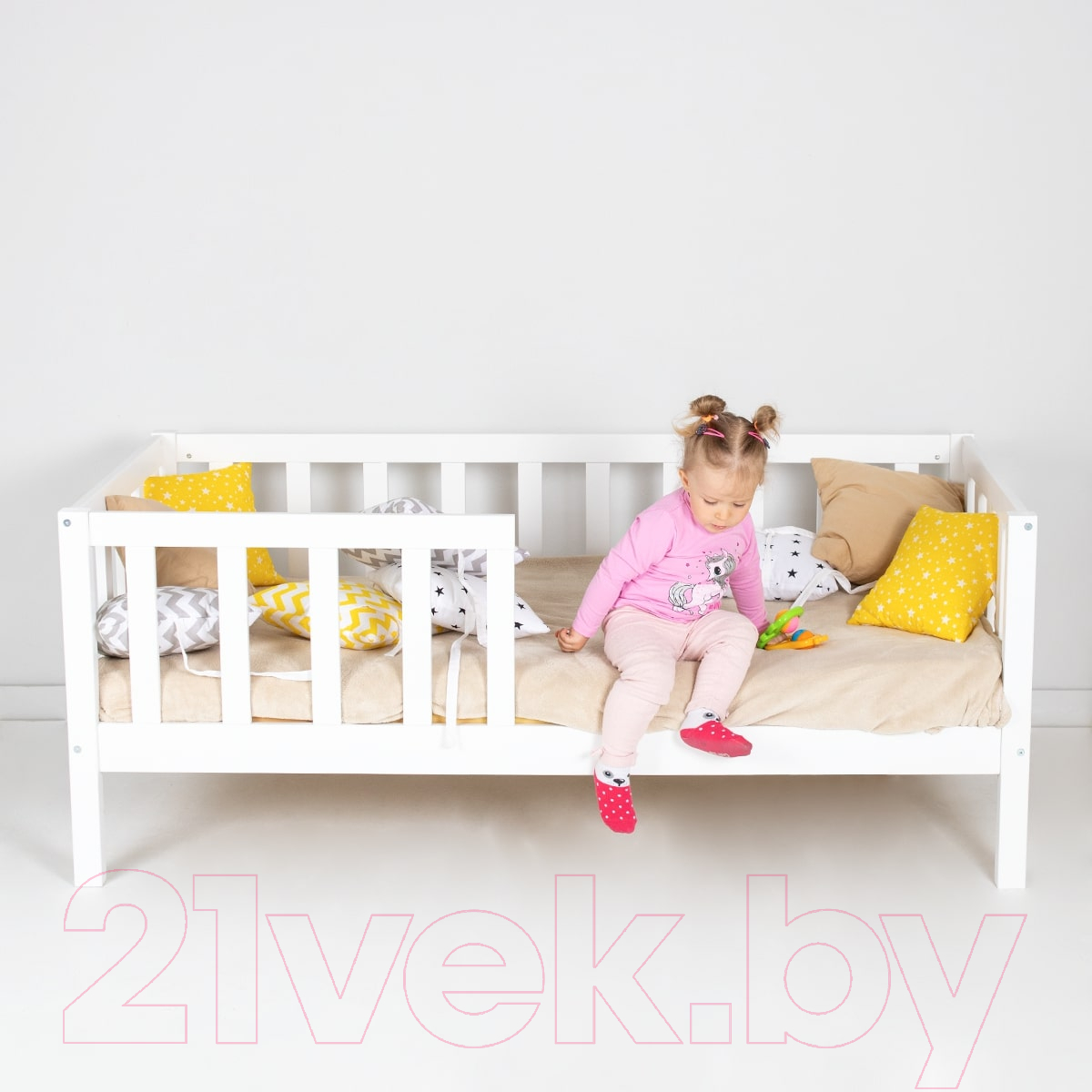 Стилизованная кровать детская Millwood SweetDreams 4