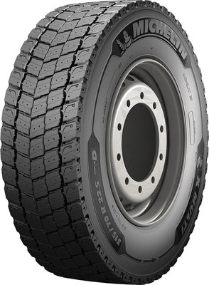 

Грузовая шина, X Multi D 315/60R22.5 152/148L M+S