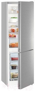 Холодильник с морозильником Liebherr CNef 4313-23