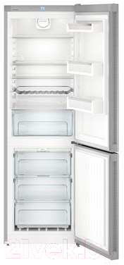 Холодильник с морозильником Liebherr CNef 4313-23