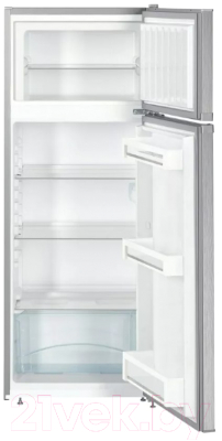 Холодильник с морозильником Liebherr CTel 2531-21