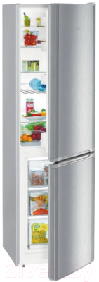 Холодильник с морозильником Liebherr CUel 3331-21
