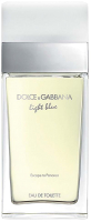 Туалетная вода Dolce&Gabbana Light Blue Escape To Panarea (50мл) - 