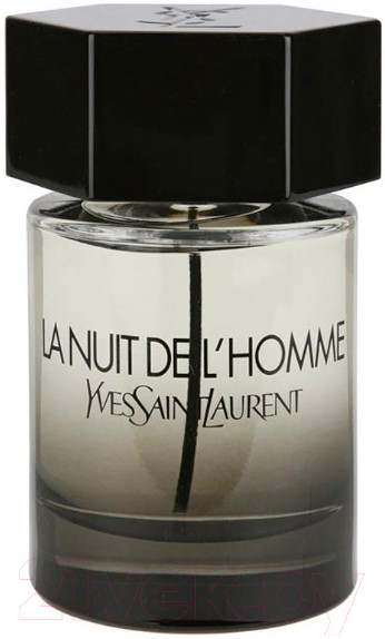 Парфюмерная вода Yves Saint Laurent La Nuit de L'Homme