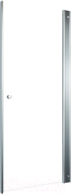 Душевая дверь Triton Уно 70x185 (прозрачное стекло)