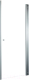 Душевая дверь Triton Уно 70x185 (прозрачное стекло) - 