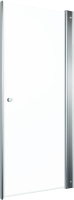 Душевая дверь Triton Уно 80x185 (прозрачное стекло) - 