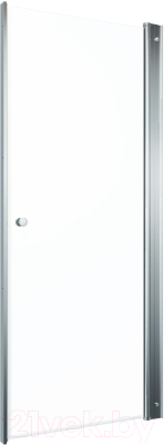 Душевая дверь Triton Уно 80x185 (прозрачное стекло)