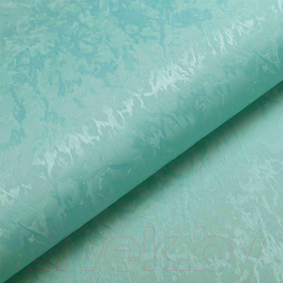 Рулонная штора Lm Decor Жаккард LM 66-18 150x170 (лазурный)
