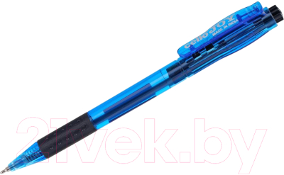 Ручка шариковая Cello Joy Neon / 0352 (синий)