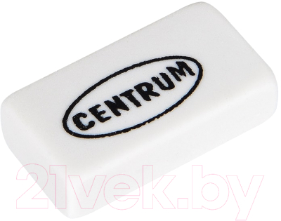 Изображение товара Ластик Centrum 80375 (белый)