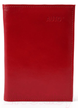

Чехол для документов Galanteya, Красный, 46908 / 1с1048к45