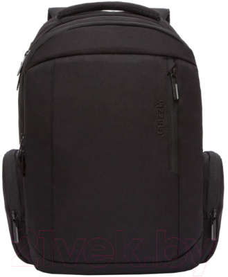 Рюкзак Grizzly RQ-112-1 (черный)