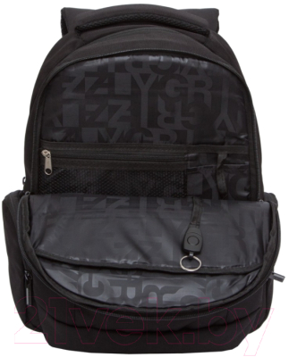 Рюкзак Grizzly RQ-112-1 (черный)