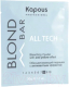 Порошок для осветления волос Kapous Blond Bar All Tech с антижелтым эффектом (30г) - 