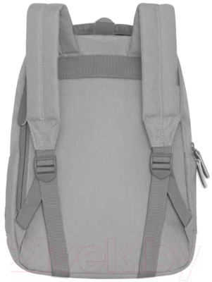 Рюкзак Grizzly RXL-126-1 (серый)