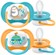 Набор пустышек Philips AVENT Avent Ultra Air / SCF080/07 (2шт) - 