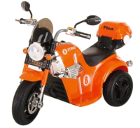 Детский мотоцикл Pituso MD-1188 (оранжевый) - 