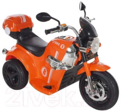 Детский мотоцикл Pituso MD-1188 (оранжевый)