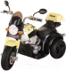 Детский мотоцикл Pituso MD-1188 (черно-бежевый) - 
