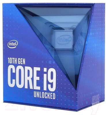 Процессор Intel Core i9-10900 Box