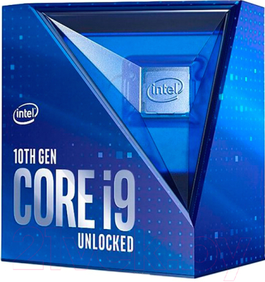 Процессор Intel Core i9-10900KF Box