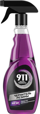 Чернитель 911 Auto Formula 911010 (500мл) - 