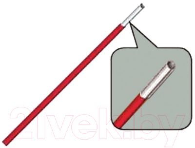 Изображение товара Набор дуг для палатки BTrace AT015 (10шт)