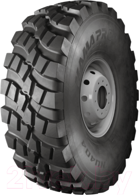 

Грузовая шина KAMA, NU-404 Pro 16.00R20 173G Без камеры Универсальная