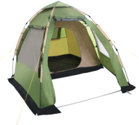 Палатка BTrace Home 4 / T0513 (зеленый) - 