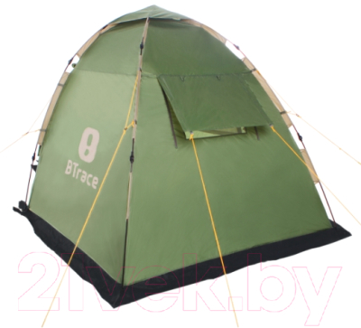 Палатка BTrace Home 4 / T0513 (зеленый)