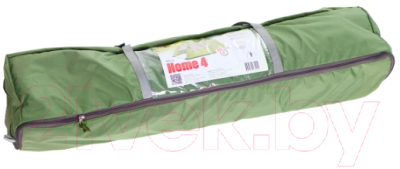 Палатка BTrace Home 4 / T0513 (зеленый)